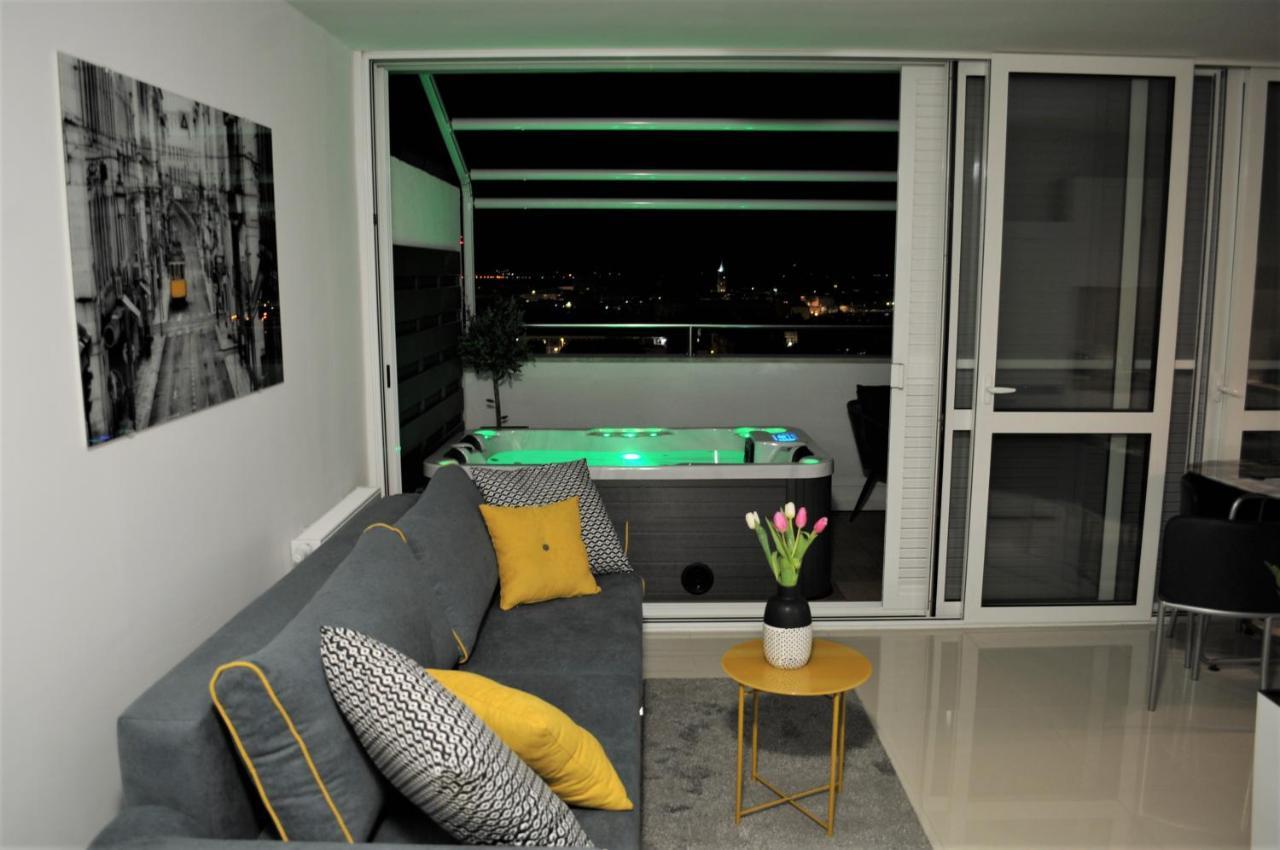 Luxury Apartment Cityzen ซาดาร์ ภายนอก รูปภาพ