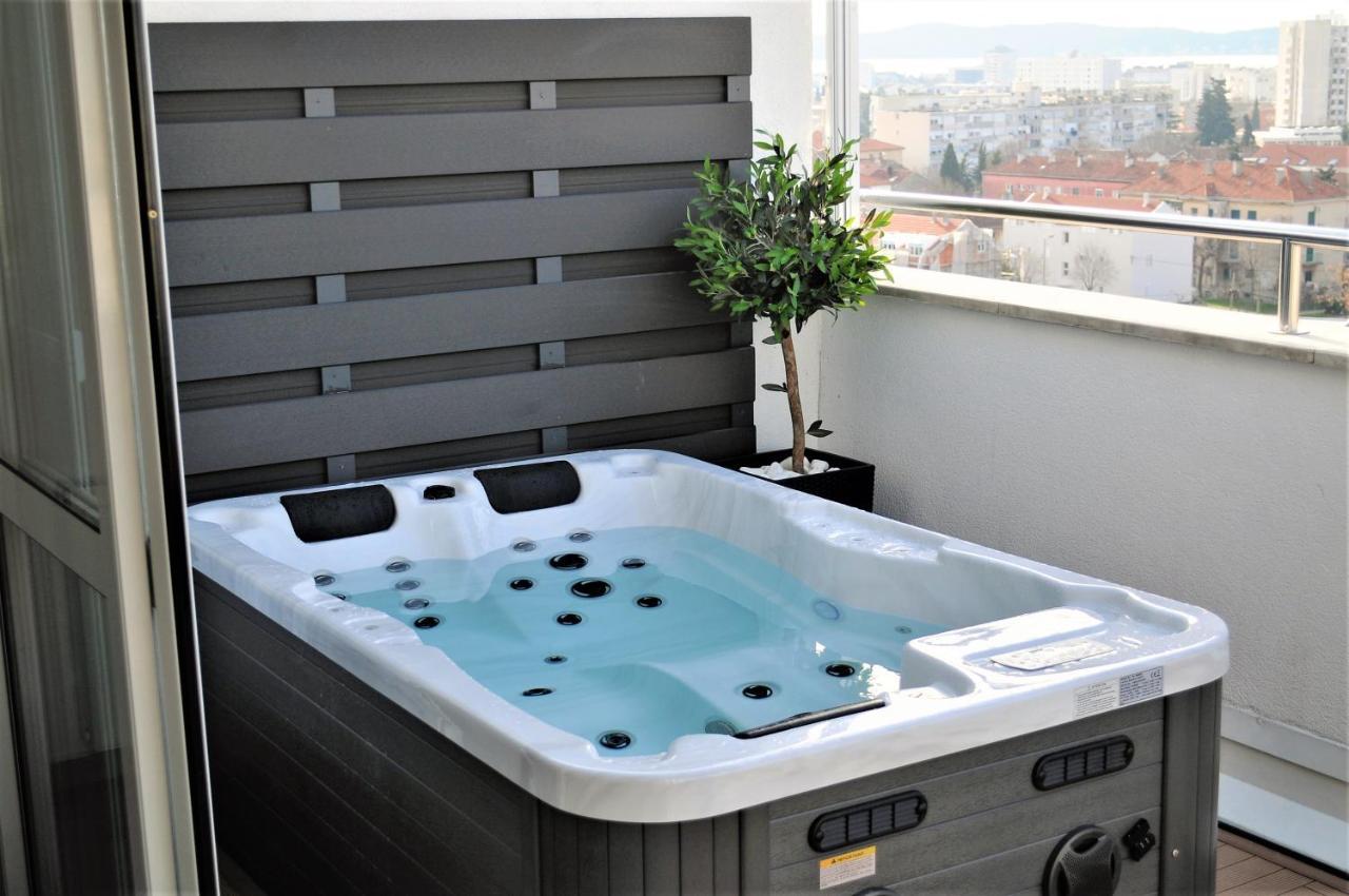Luxury Apartment Cityzen ซาดาร์ ภายนอก รูปภาพ