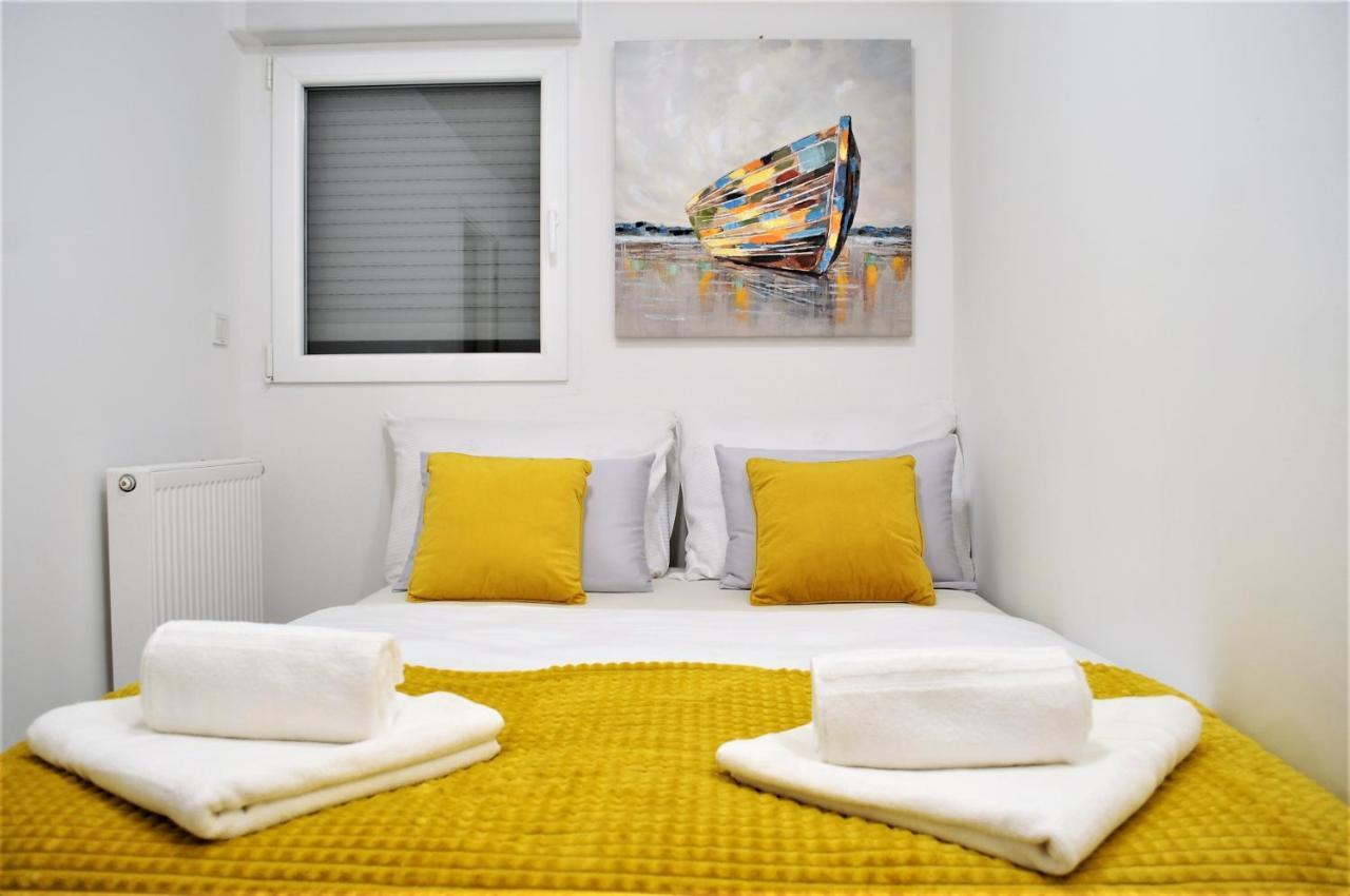 Luxury Apartment Cityzen ซาดาร์ ภายนอก รูปภาพ