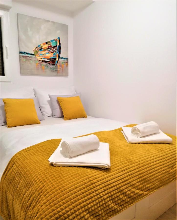 Luxury Apartment Cityzen ซาดาร์ ภายนอก รูปภาพ
