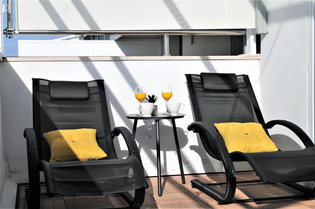 Luxury Apartment Cityzen ซาดาร์ ภายนอก รูปภาพ
