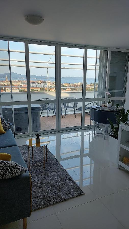 Luxury Apartment Cityzen ซาดาร์ ภายนอก รูปภาพ