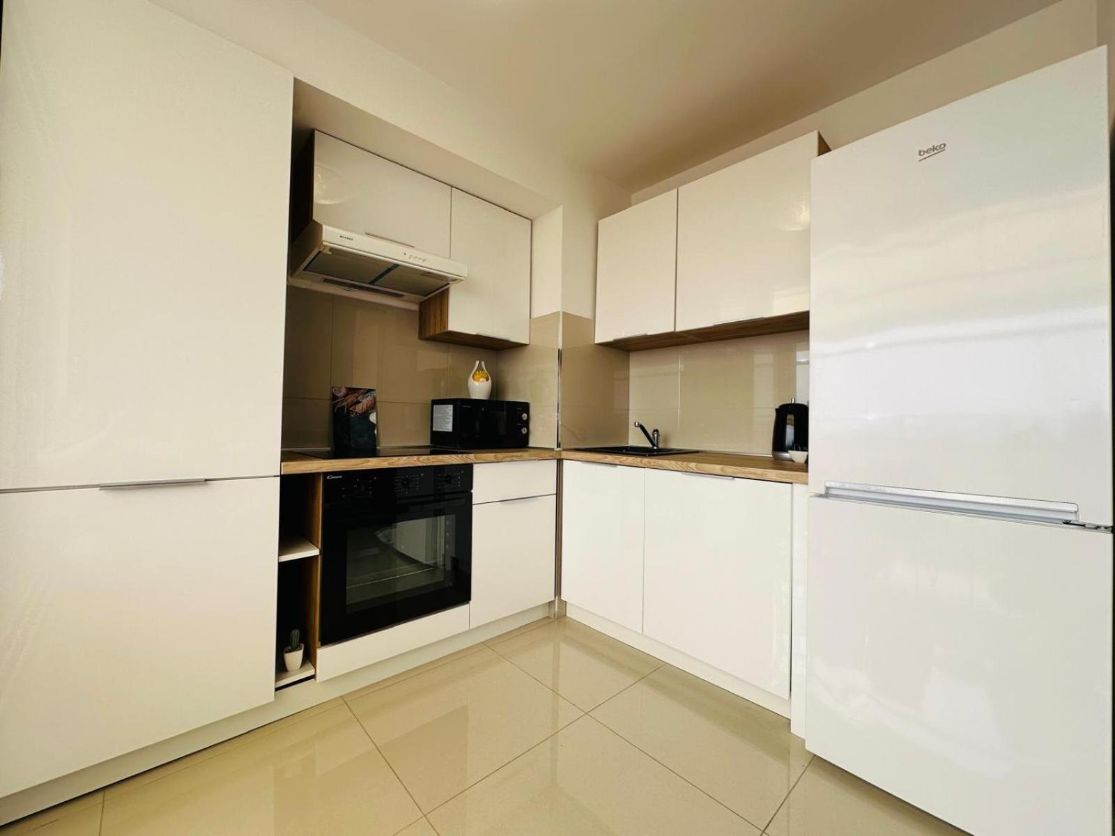 Luxury Apartment Cityzen ซาดาร์ ภายนอก รูปภาพ