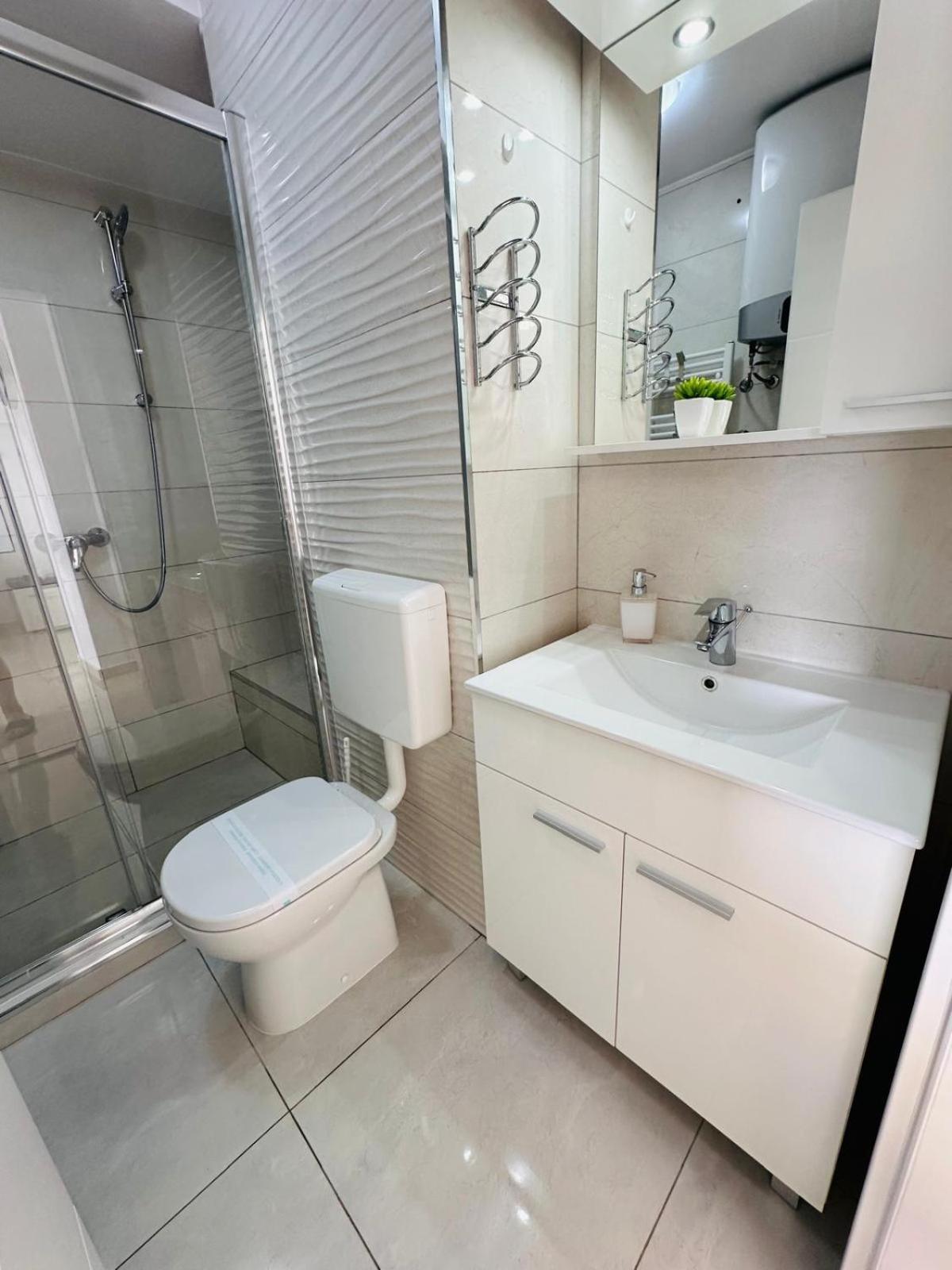 Luxury Apartment Cityzen ซาดาร์ ภายนอก รูปภาพ