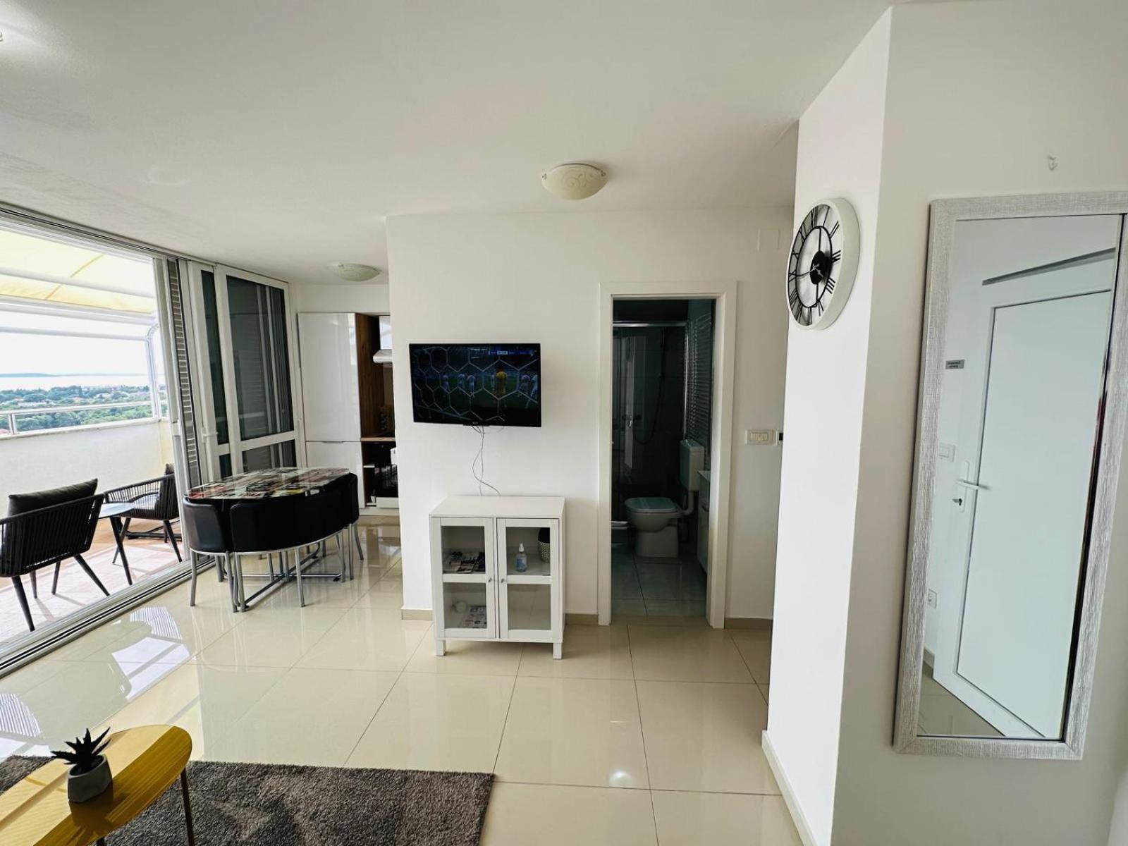 Luxury Apartment Cityzen ซาดาร์ ภายนอก รูปภาพ