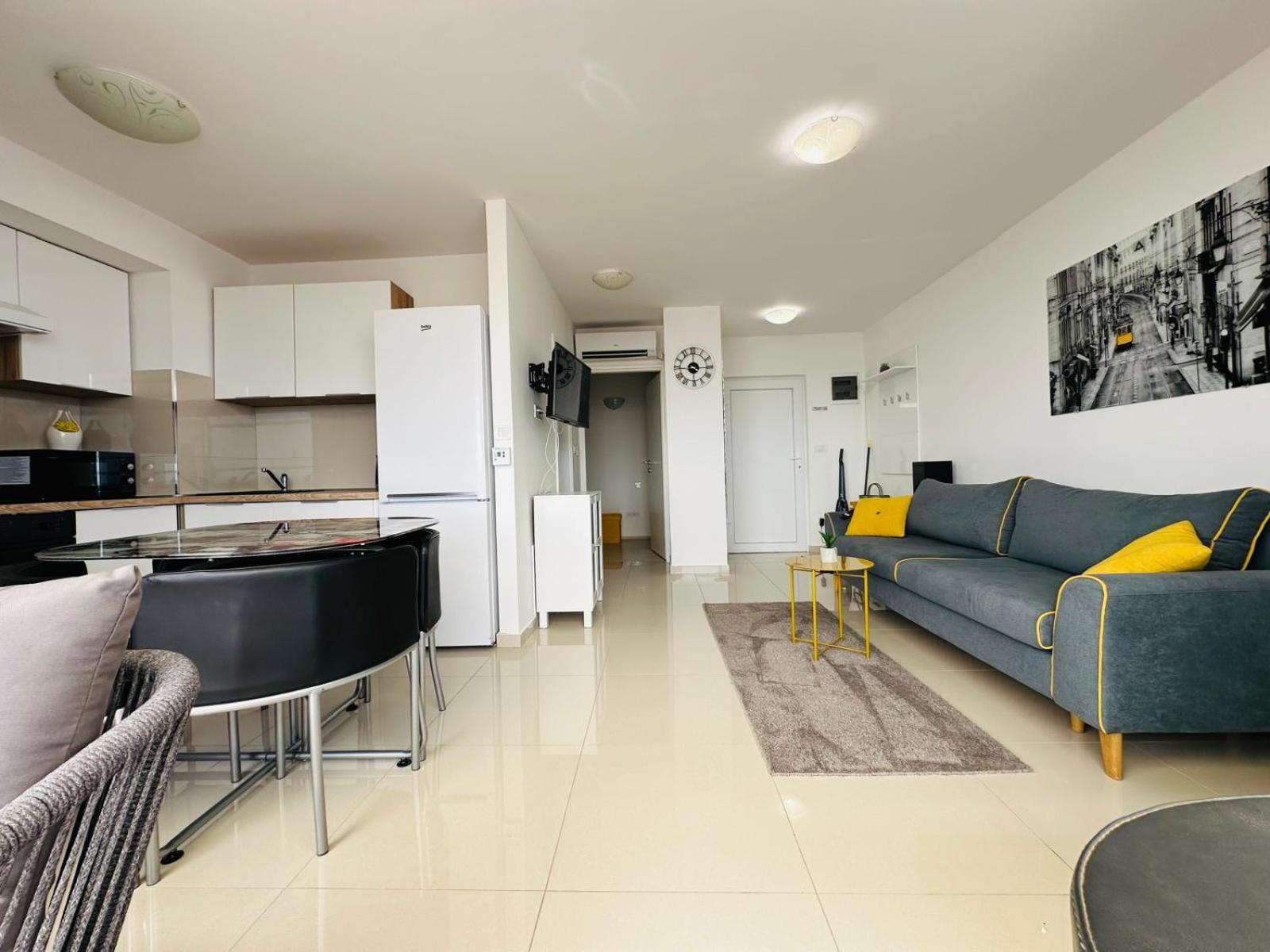 Luxury Apartment Cityzen ซาดาร์ ภายนอก รูปภาพ