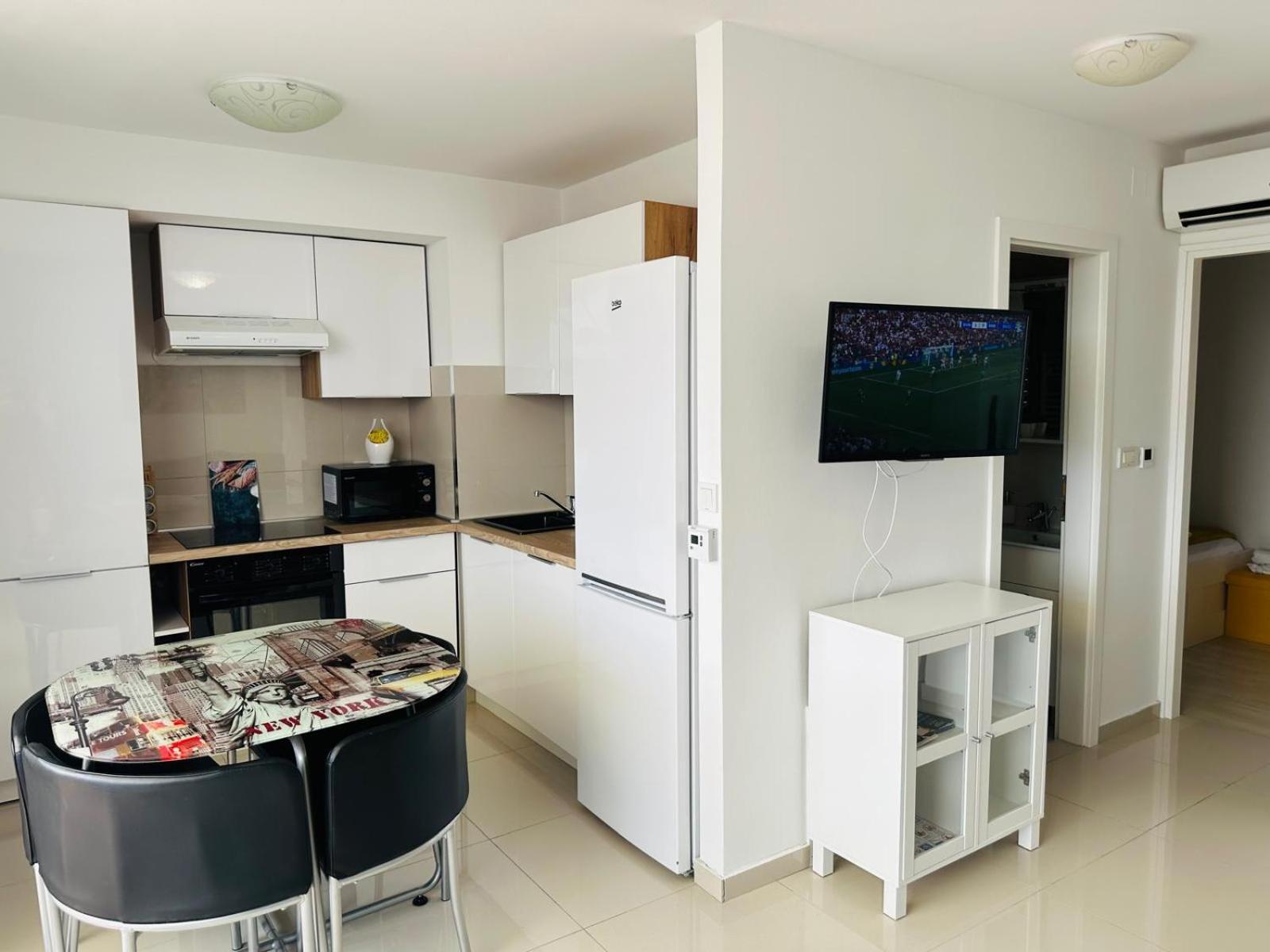 Luxury Apartment Cityzen ซาดาร์ ภายนอก รูปภาพ