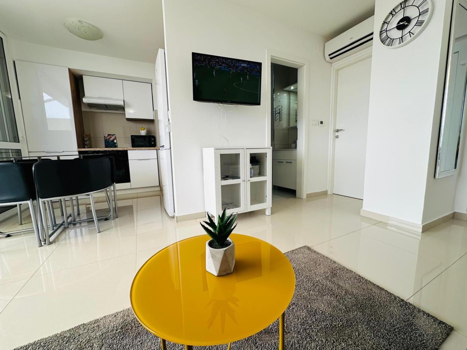 Luxury Apartment Cityzen ซาดาร์ ภายนอก รูปภาพ