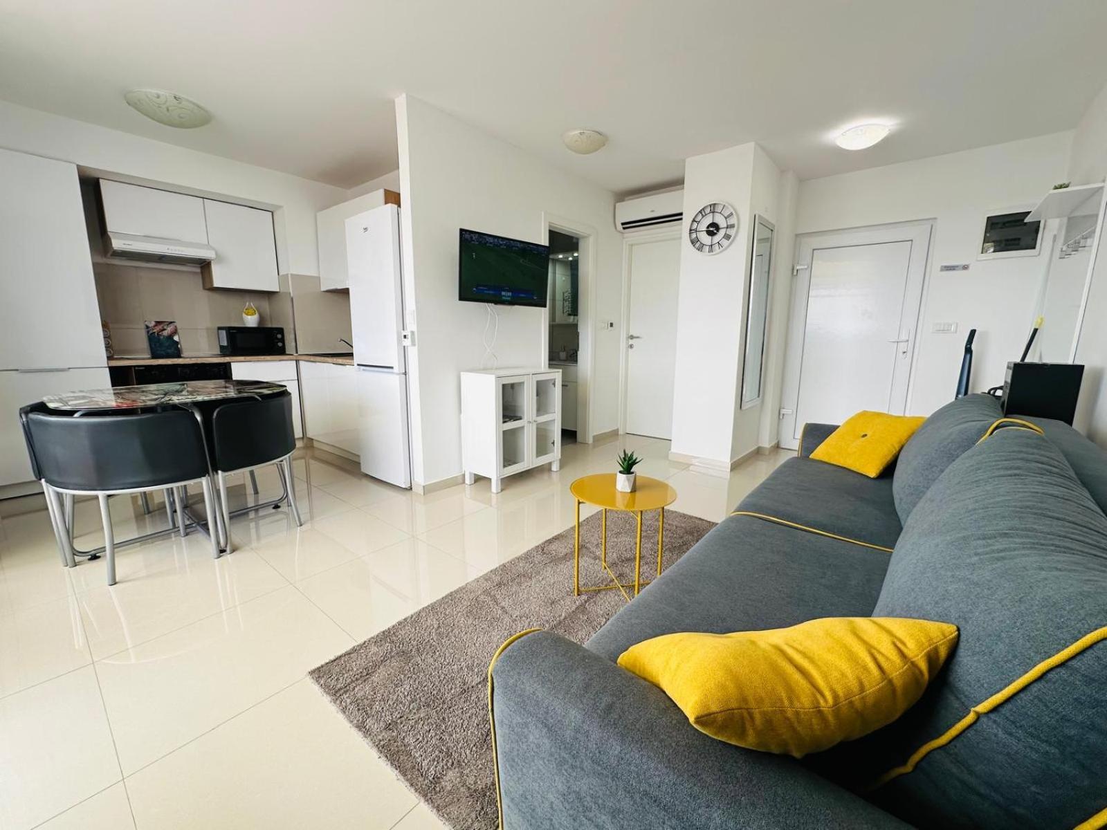 Luxury Apartment Cityzen ซาดาร์ ภายนอก รูปภาพ