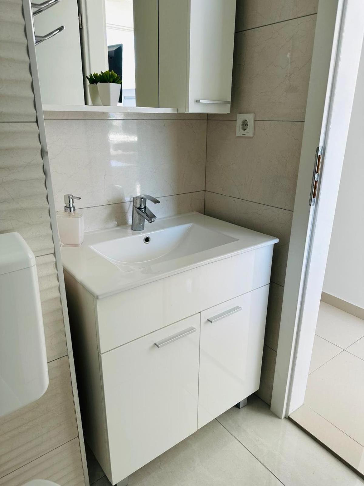 Luxury Apartment Cityzen ซาดาร์ ภายนอก รูปภาพ