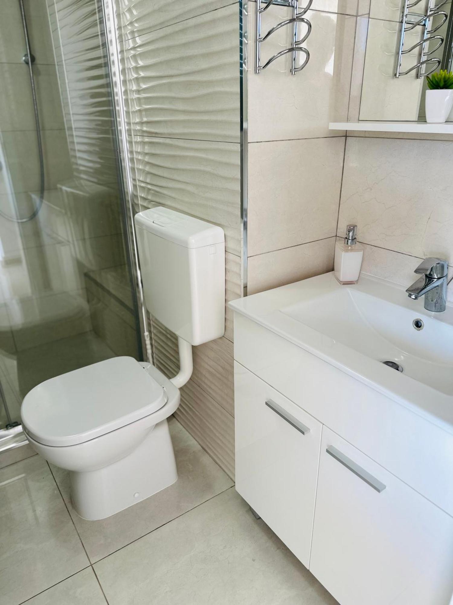 Luxury Apartment Cityzen ซาดาร์ ภายนอก รูปภาพ