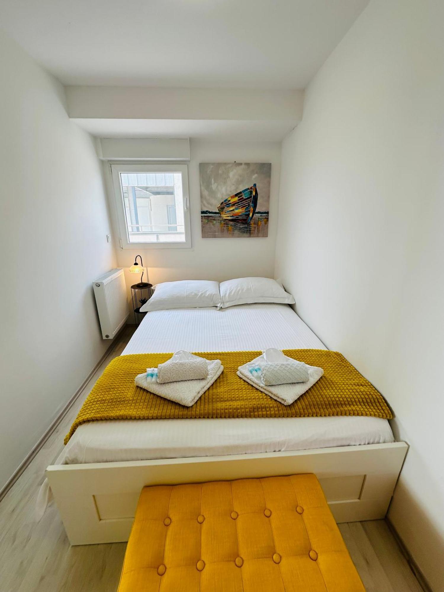 Luxury Apartment Cityzen ซาดาร์ ภายนอก รูปภาพ