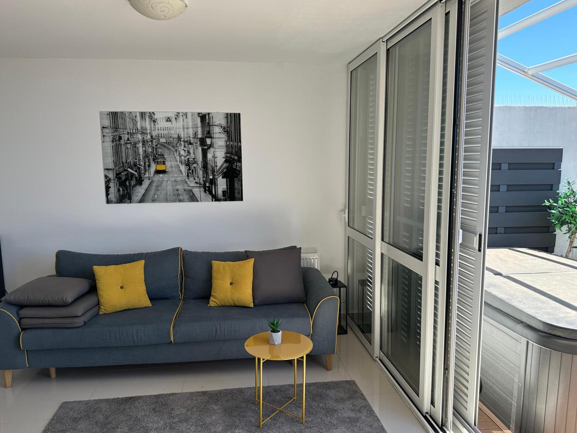 Luxury Apartment Cityzen ซาดาร์ ภายนอก รูปภาพ