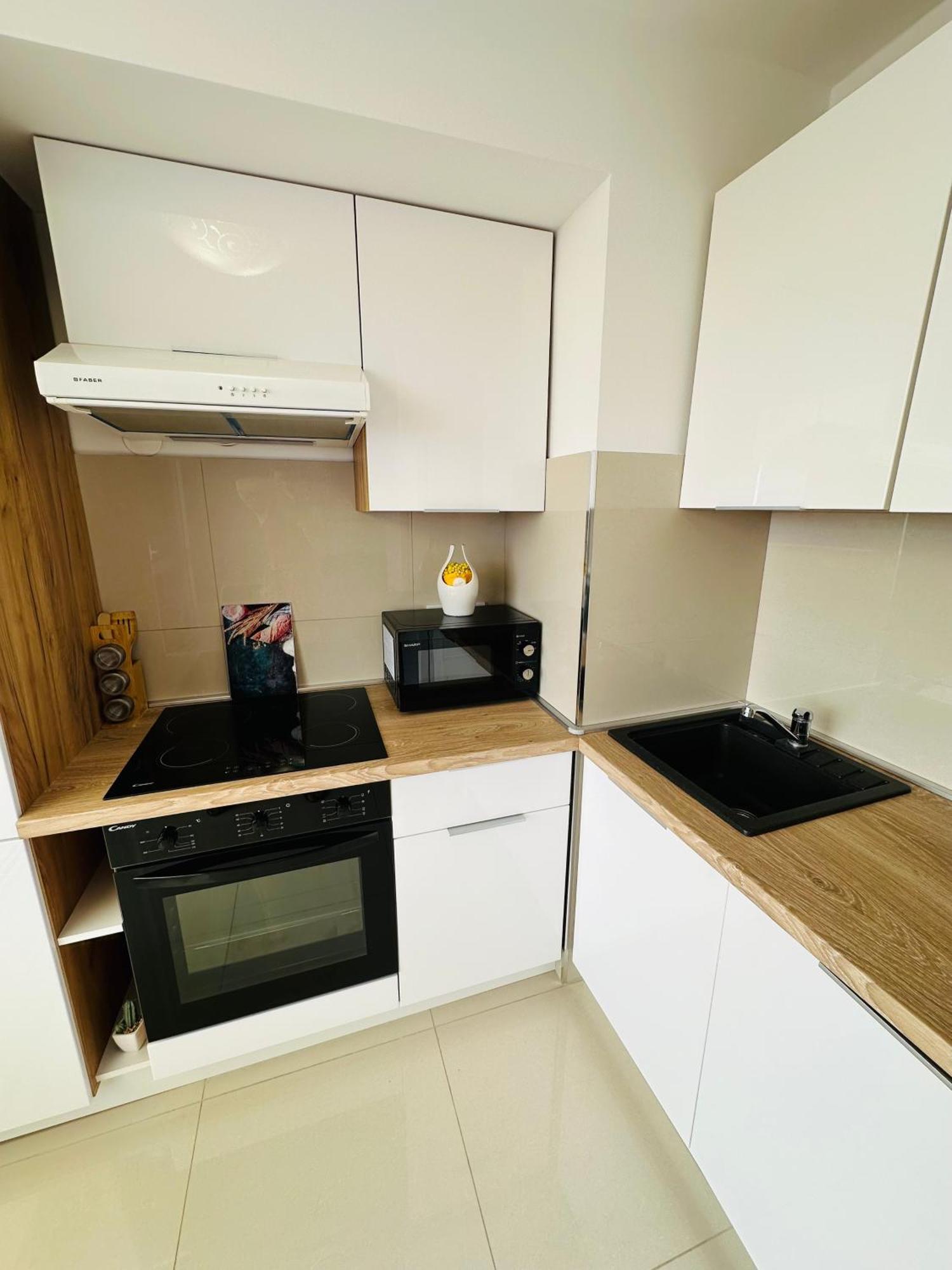 Luxury Apartment Cityzen ซาดาร์ ภายนอก รูปภาพ