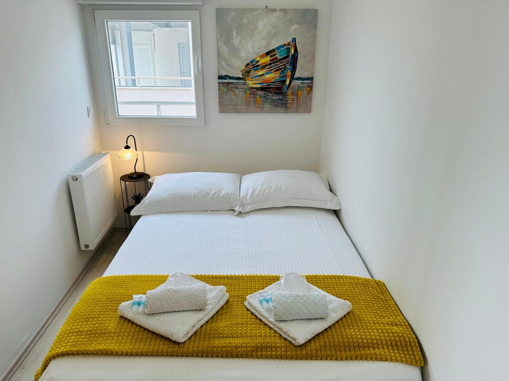 Luxury Apartment Cityzen ซาดาร์ ภายนอก รูปภาพ