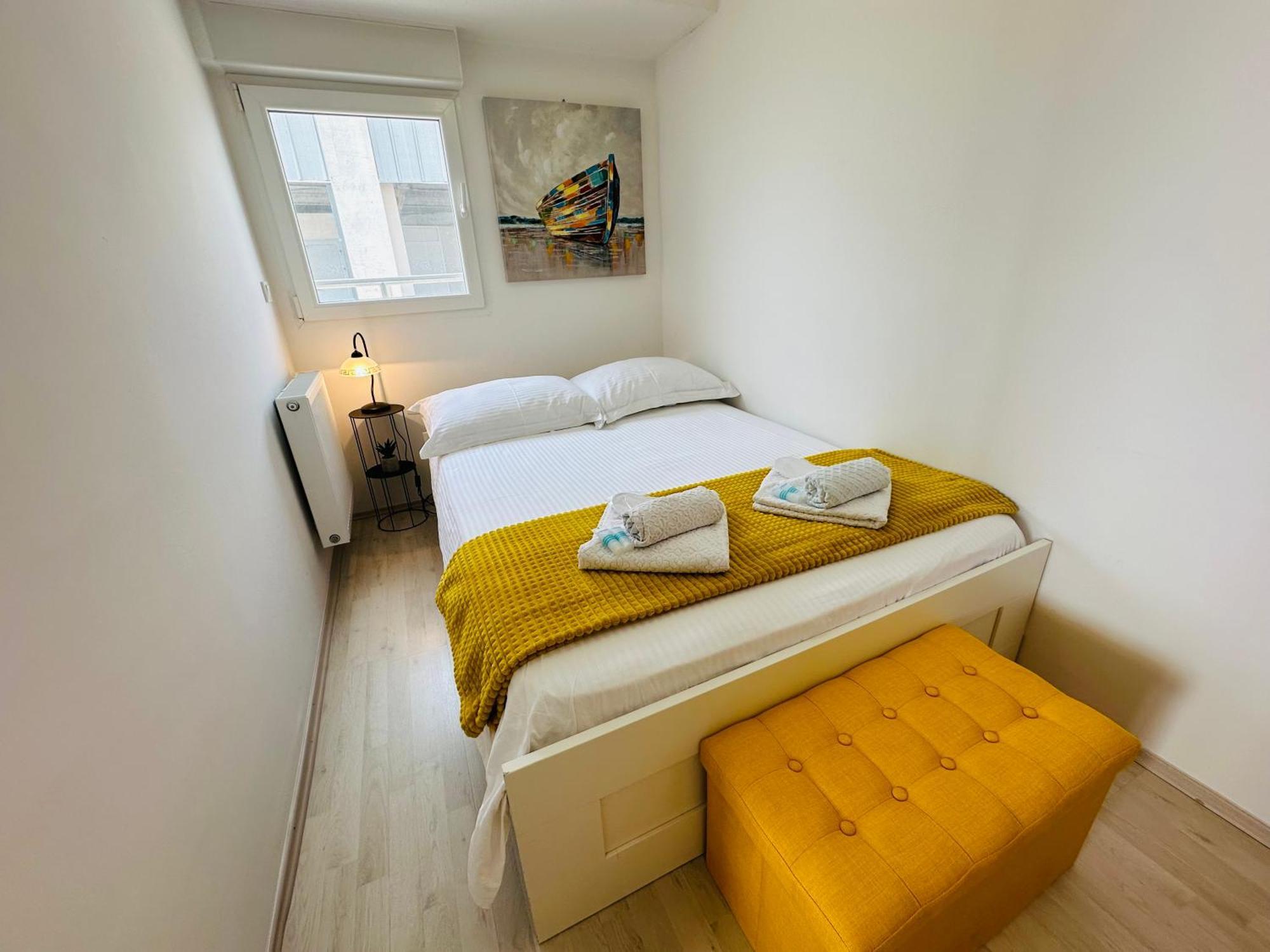 Luxury Apartment Cityzen ซาดาร์ ภายนอก รูปภาพ