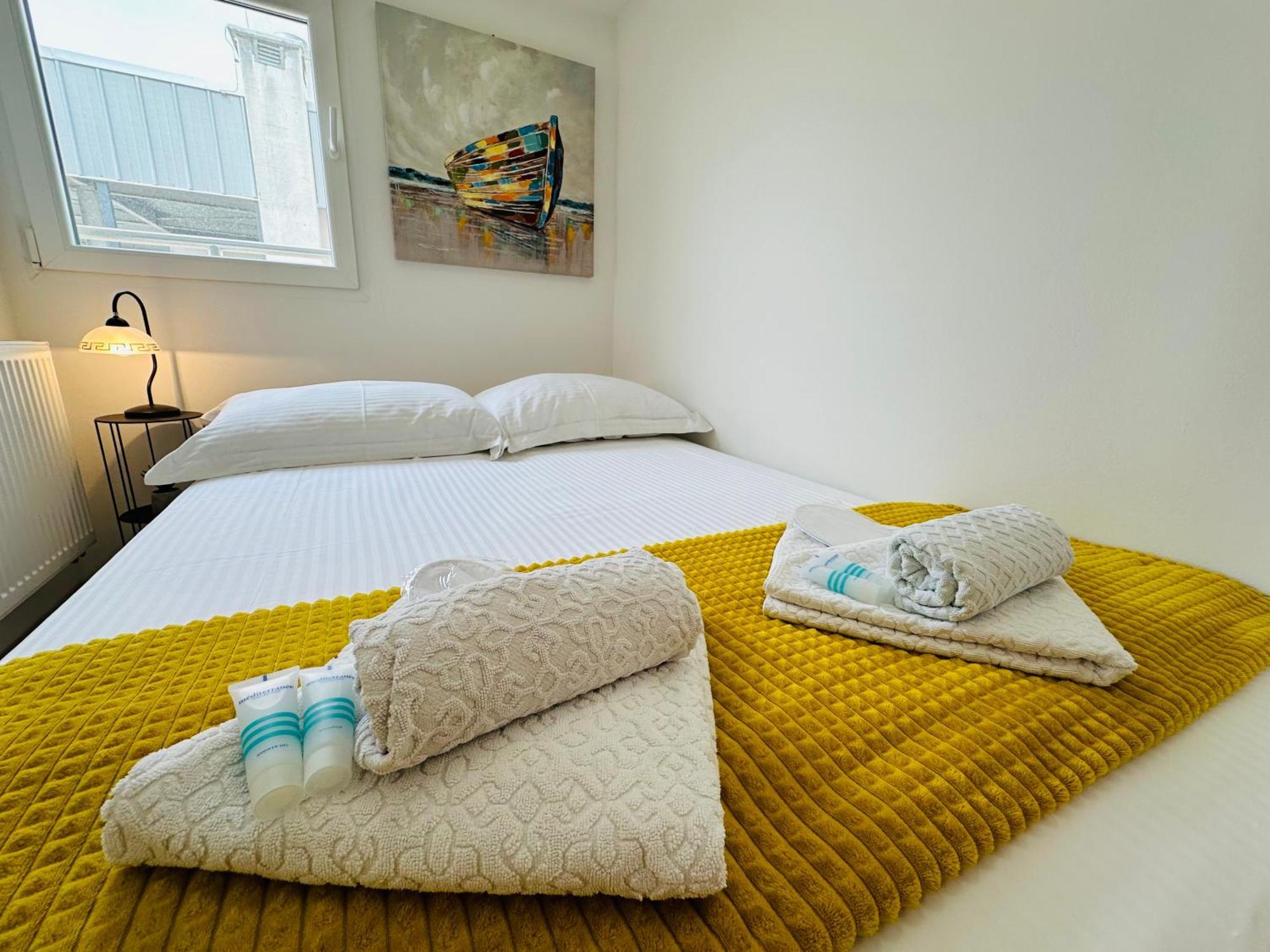 Luxury Apartment Cityzen ซาดาร์ ภายนอก รูปภาพ