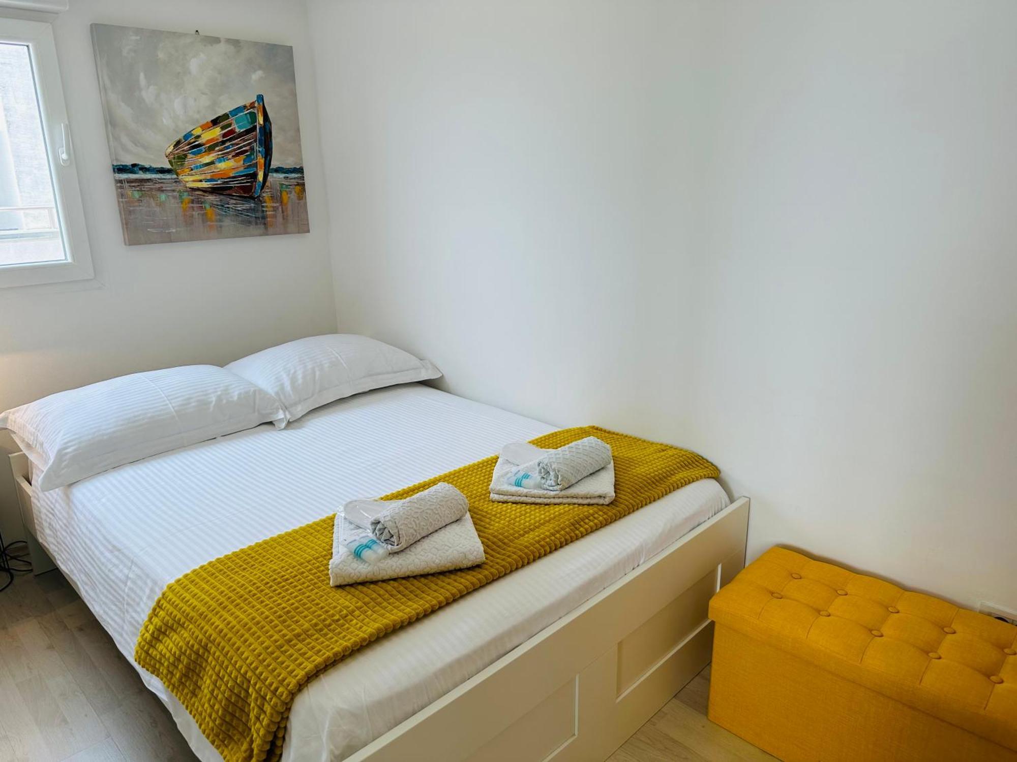 Luxury Apartment Cityzen ซาดาร์ ภายนอก รูปภาพ